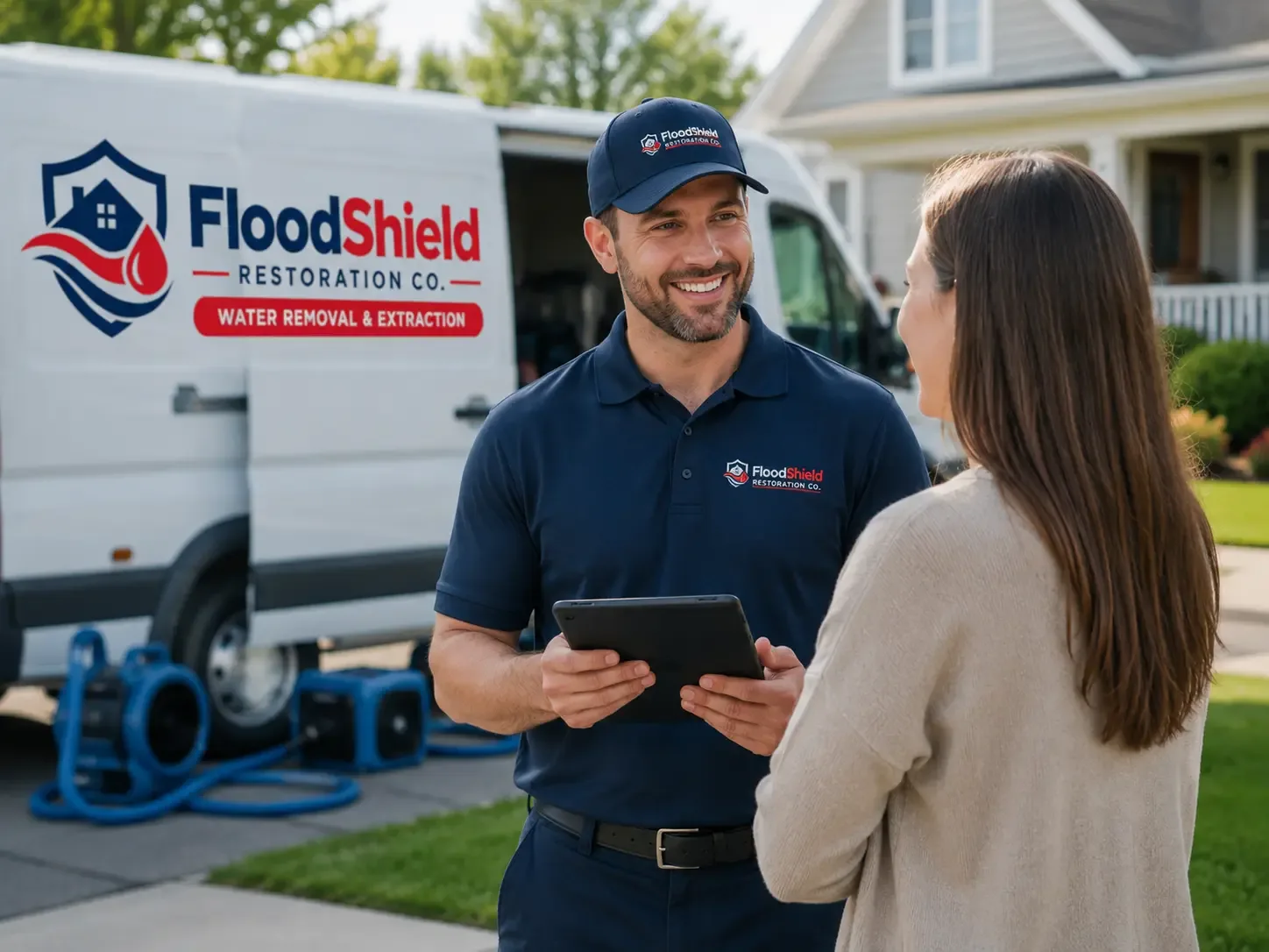 Flood Damage Restoration Jones, AL FAQs
